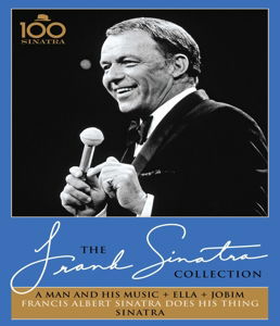 A Man and His Music + Ella + Jobim - Frank Sinatra - Films - UNIVERSAL MUSIC - 5034504123175 - 3 juin 2016