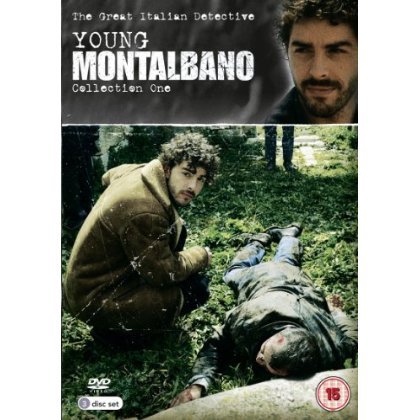 Cover for Young Montalbano (DVD) (2013)