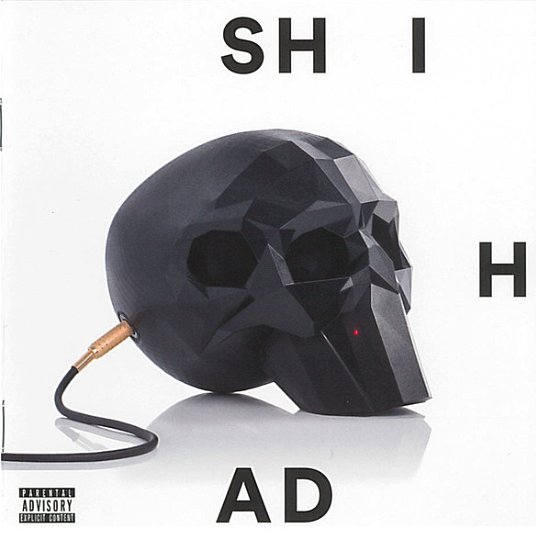 Cover for Shihad · Fvey (CD) (2016)