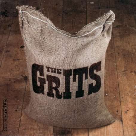 Cover for Grits (LP) (2008)