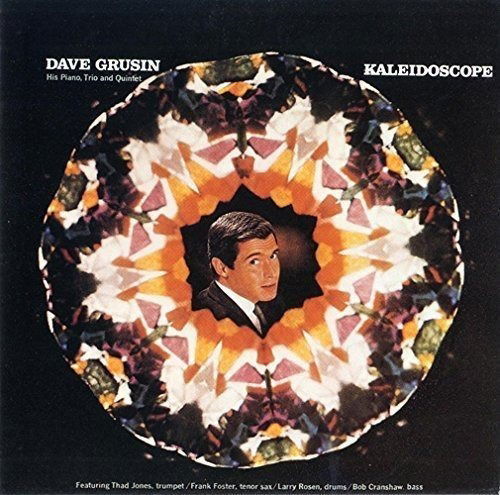 Kaleidoscope - Dave Grusin - Música - DYNAMITE CUTS - 5050580800175 - 10 de febrero de 2023