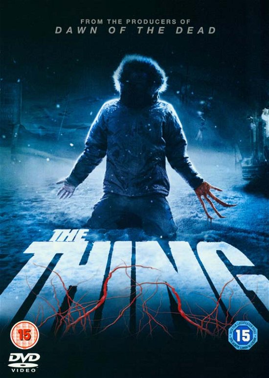 The Thing - The Thing - Filmes - Universal Pictures - 5050582877175 - 26 de março de 2012