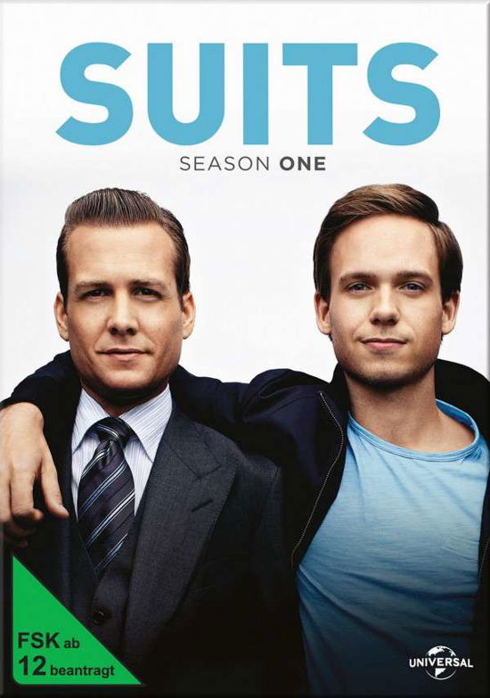 Suits - Season 1  [3 DVDs] - Gabriel Macht,patrick J.adams,rick Hoffman - Film - UNIVERSAL PICTURES - 5050582947175 - 9. april 2014