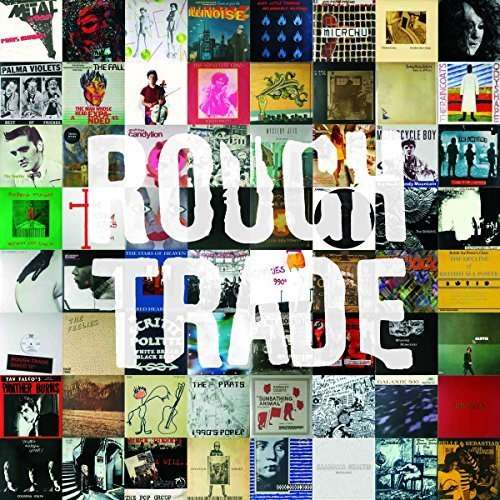 Cover for Rough Trade Shops · Recorded At The Automat (LP) (2015)