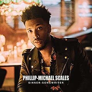 Sinner - Songwriter - Phillip-michael Scales - Muziek - DIXIEFROG - 5051083168175 - 29 oktober 2021