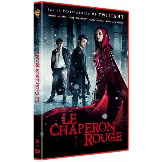 Cover for DVD Movie · Le Chaperon Rouge (DVD)