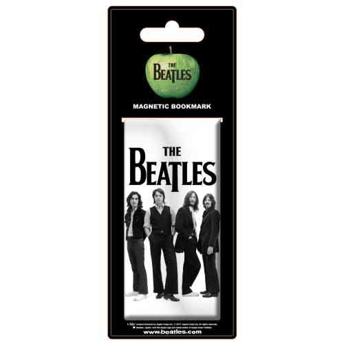 Cover for The Beatles · The Beatles Magnetic Bookmark: White Album Iconic Image (Magnet) (2014)