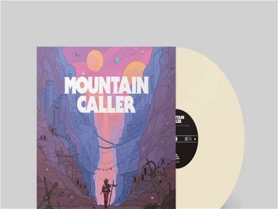 Cover for Mountain Caller · Chronicle I: The Truthseeker (LP) [Coloured edition] (2022)
