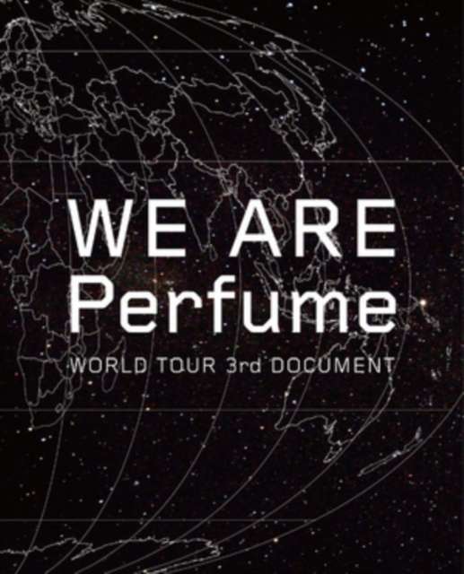 Cover for Perfume · We Are Perfume (Blu-Ray) (2016)