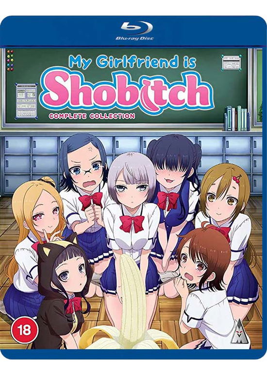 My Girlfriend is Shobitch Collection - Anime - Movies - MVM Entertainment - 5060067009175 - September 20, 2021