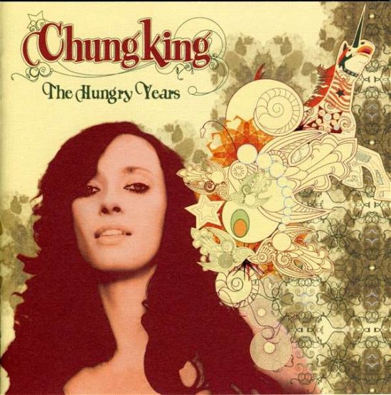 Cover for Chungking · Hungry Years (CD) (2004)