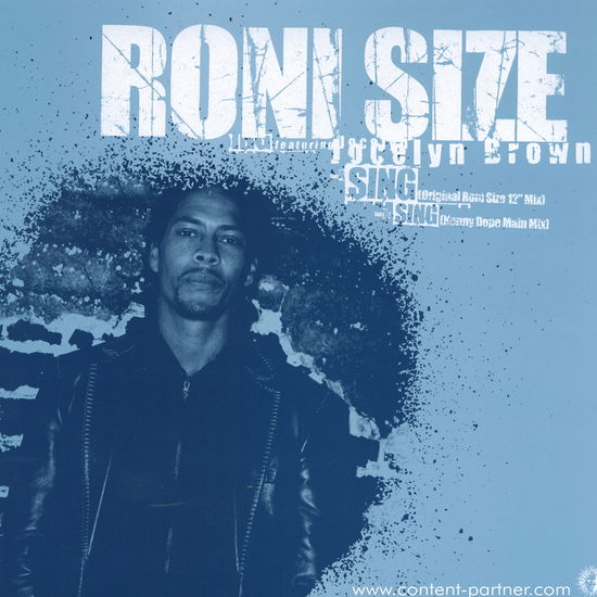 Sing -1- - Roni Size - Music - V RECORDS - 5060097150175 - June 27, 2005