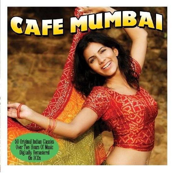 Cover for Various Artists · CafÉ Mumbai (CD) (2019)