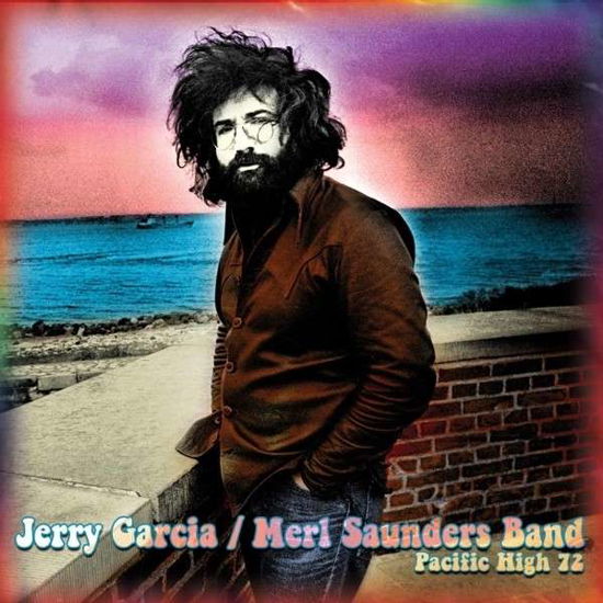 Cover for Jerry Garcia · Pacific High (CD) (2015)