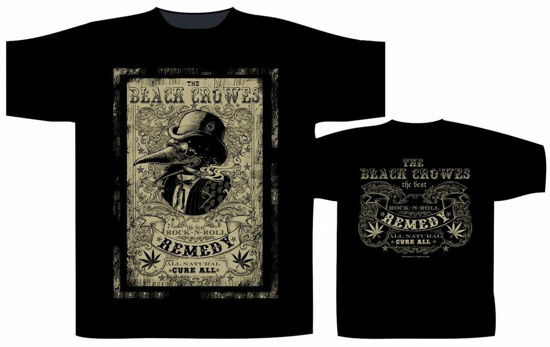 Remedy - The Black Crowes - Merchandise - RAZAMATAZ - 5060185017175 - 12 november 2009