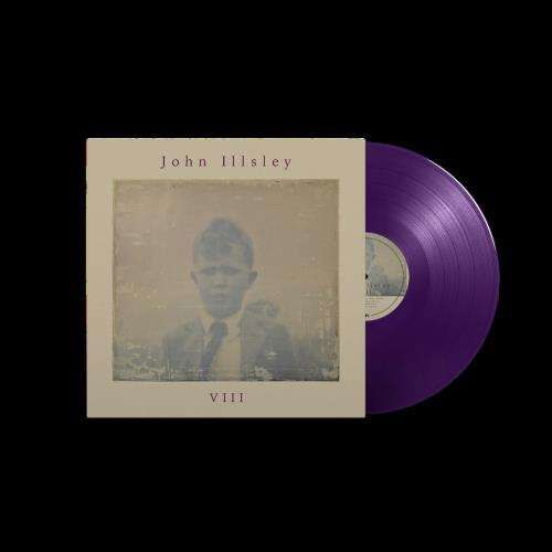 Cover for John Illsley · Viii (LP) [Limited edition] (2022)