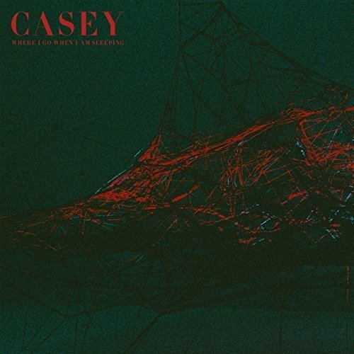 Cover for Casey · Where I Go when I Am Sleeping (LP) [Limited edition] (2018)