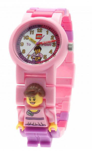 Cover for Lego · Lego Kids Mini Fig Watch Classic (MISC)