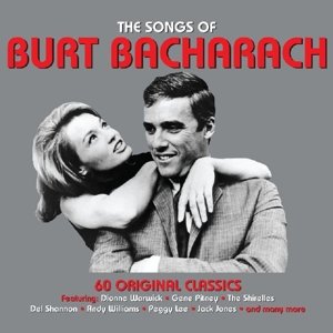 Songs Of Burt Bacharach - V/A - Música - NOT NOW - 5060342021175 - 28 de junio de 2013
