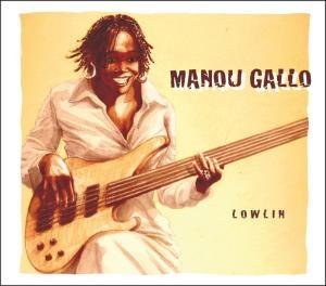 Cover for Manou Gallo · Lowlin (CD) (2013)
