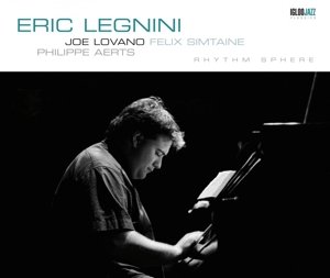 Eric Legnini · Rhythm Sphere (CD) (2012)