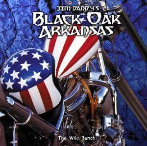 Wild Bunch - Black Oak Arkansas - Musiikki - MAUSOLEUM - 5413992501175 - torstai 31. maaliskuuta 2005