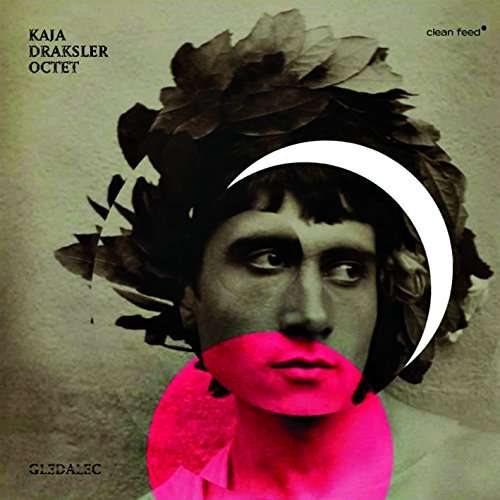 Cover for Kaja Draksler · Gledalec (CD) (2017)