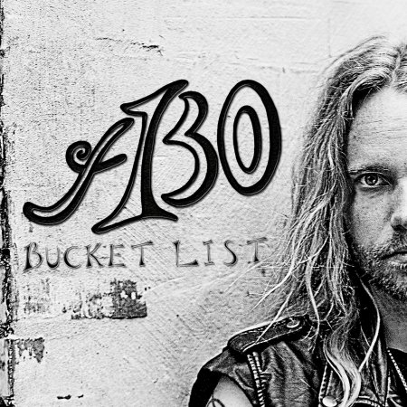 Cover for Abo · Bucket List (CD) (2016)