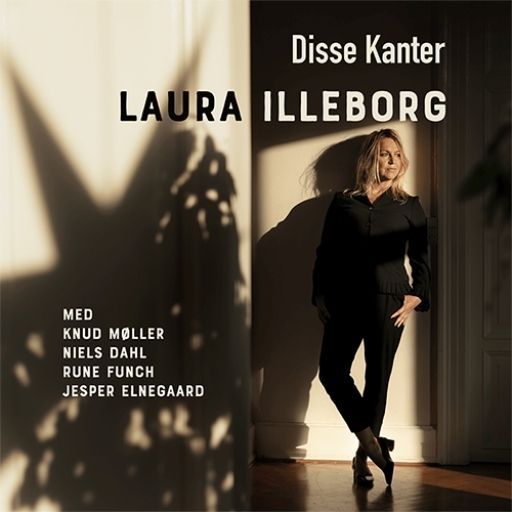 Disse Kanter - Laura Illeborg - Musiikki - GTW - 5707785013175 - perjantai 21. tammikuuta 2022