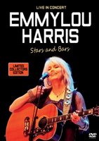 Cover for Emmylou Harris · Stars and Bars (DVD) (2016)