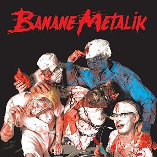 Cover for Banane Metalik · Sex, Blood &amp; Gorenroll (CD) (2024)