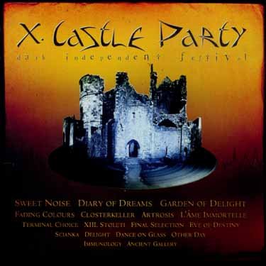Castle Party 2003 - X-castle Party - Music - METAL MIND - 5907785024175 - September 22, 2003
