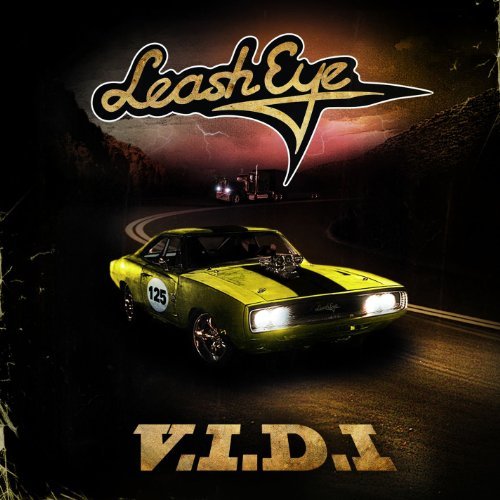 Cover for Leash Eye · V.i.d.i (CD) (2011)