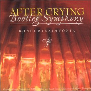 Cover for After Crying · Koncertszimfónia (Bootleg Symphony) (CD) (2002)