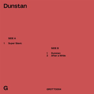 Cover for Dunstan (LP) (2017)