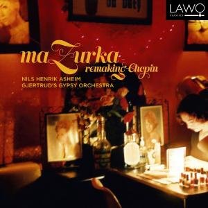 Cover for Chopin / Aasheim · Mazurka Remaking Chopin (CD) (2011)