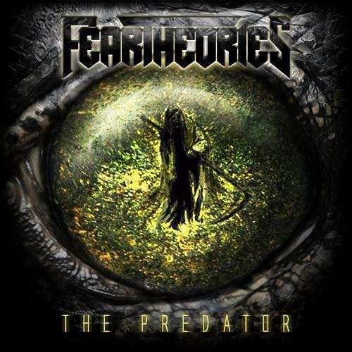 The Predator - Fear Theories - Musiikki - INVERSE - 7090035890175 - perjantai 2. kesäkuuta 2017