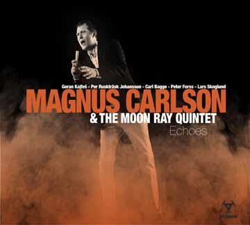 Cover for Magnus Carlson · Echoes (CD) (2010)