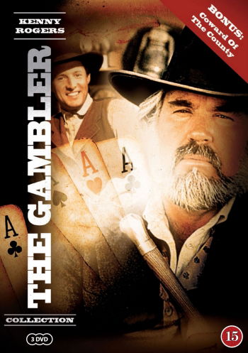 Kenny Rogers - The Gambler Collectoion - Kenny Rogers - Elokuva - Majeng Media - 7350007159175 - 