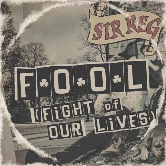Cover for Sir Reg · The Underdogs (CD) [Digipak] (2018)
