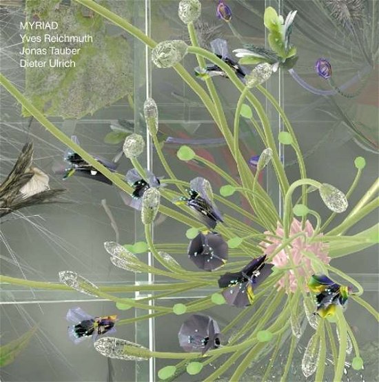 Cover for Yves Reichmuth · Myriad (CD) (2009)
