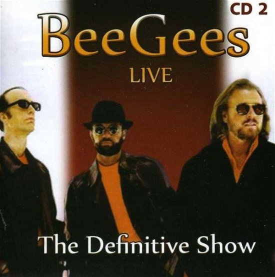 Live-the Definitive Show CD 2 - Bee Gees - Musik - PROCO - 7798114110175 - 26. juni 2012