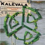 Cover for Kalevala · There and Back Again (CD)