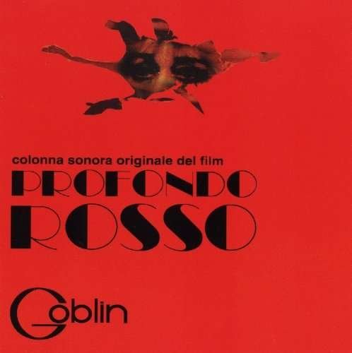 Cover for Goblin · Profondo Rosso (CD) [New edition] (2012)
