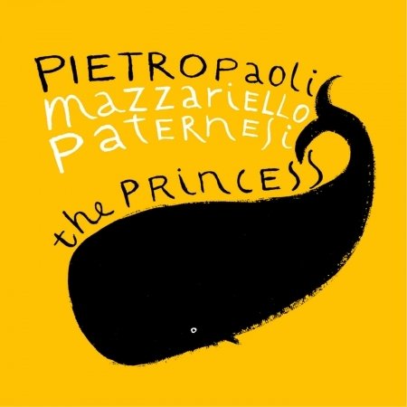 Cover for Enzo Pietropaoli · Princess (CD) (2017)