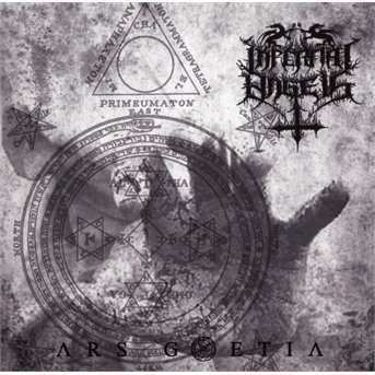 Cover for Infernal Angels · Ars Goetia (CD) (2017)