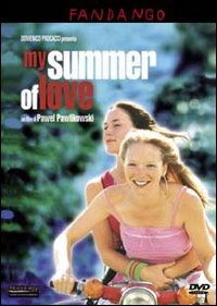 Cover for My Summer of Love · My Summer Of Love (DVD) (2013)