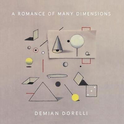 A Romance Of Many Dimensions - Demian Dorelli - Music - PONDEROSA MUSIC RECS - 8030482004175 - April 26, 2024