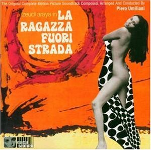 Cover for Piero Umiliani · La Ragazza Fuoristrada (CD) (2006)