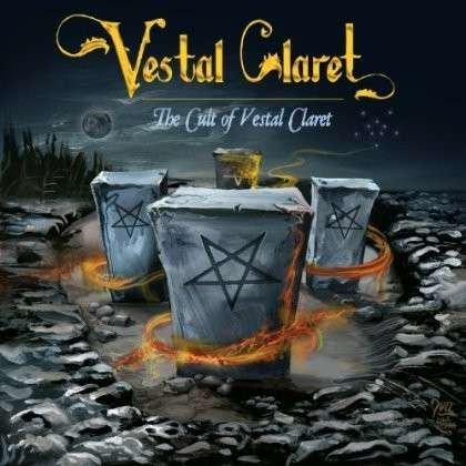 Cover for Vestal Claret · Cult Of Vestal Claret (LP) (2014)